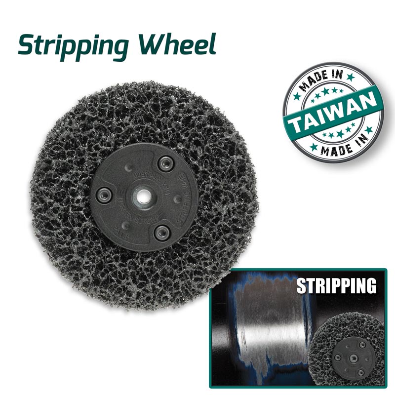 japan The stripping wheel