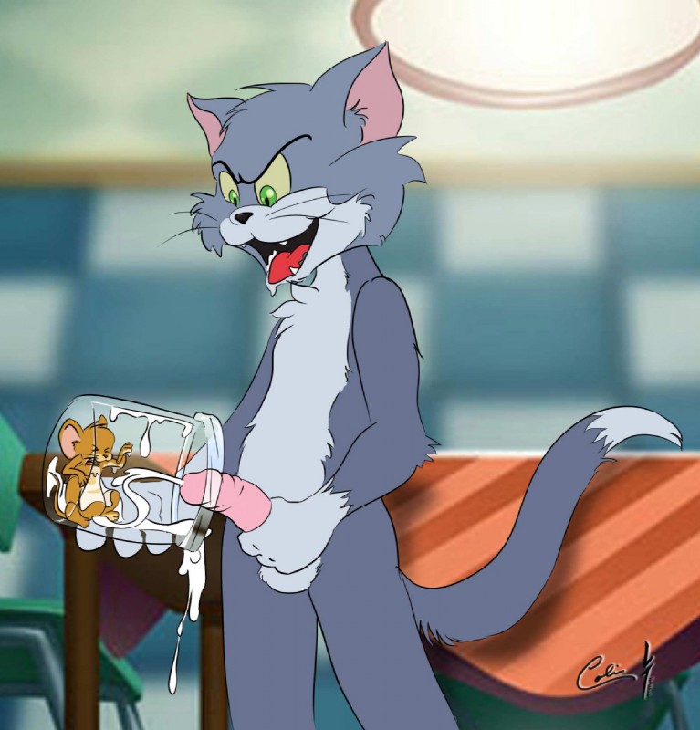 and hentai Tom jerry