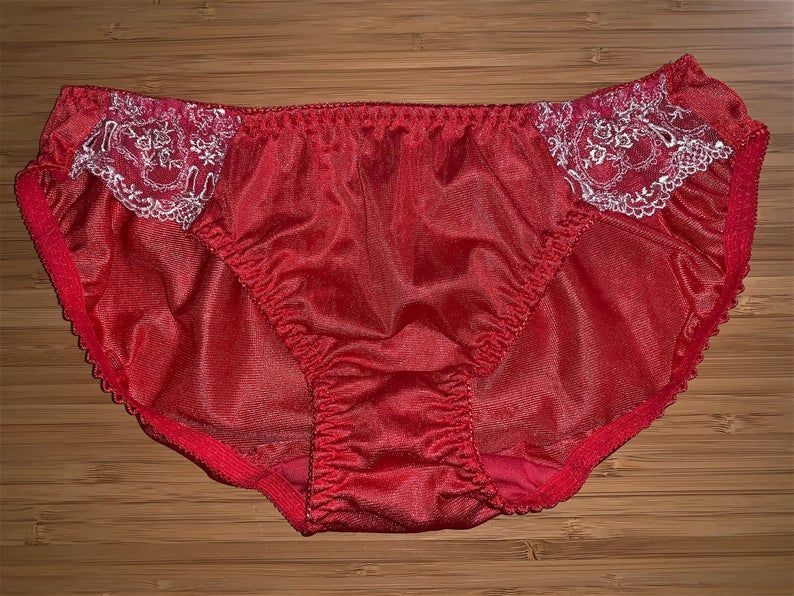 bikini asian Wanking panties