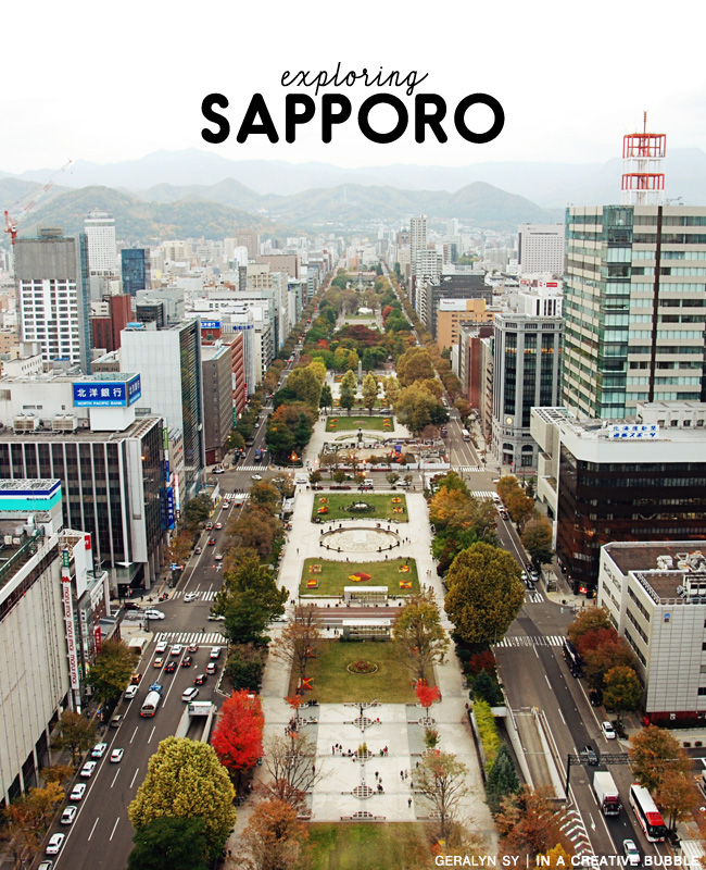 Sex tape stars in Sapporo